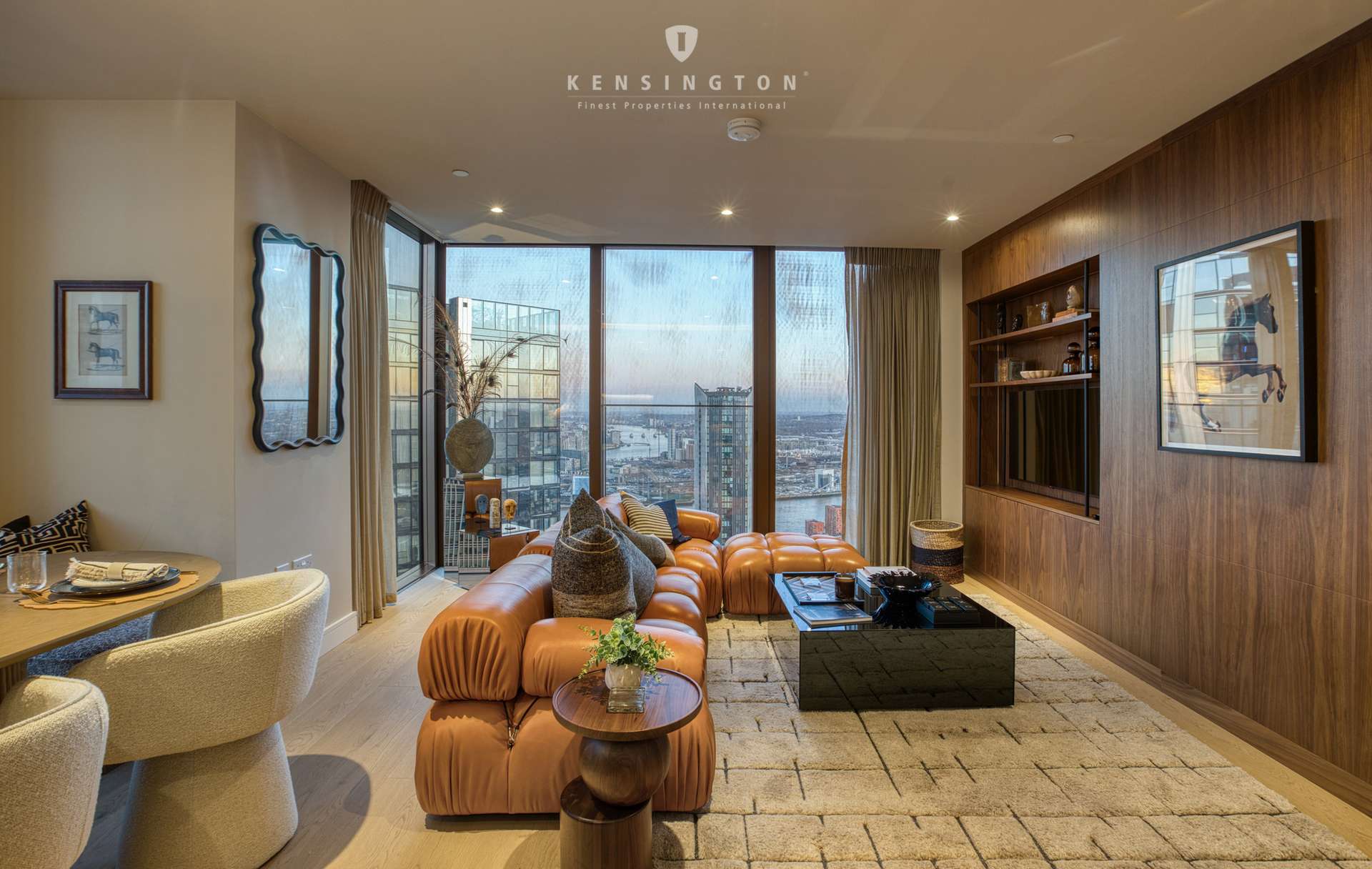 3 bedroom new flat for sale 0