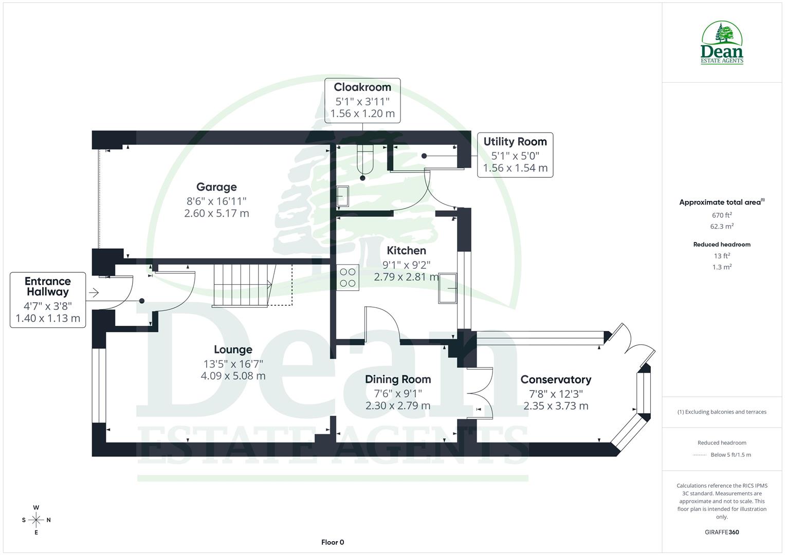32, Cornpoppy Avenue, Monmouth floorplan