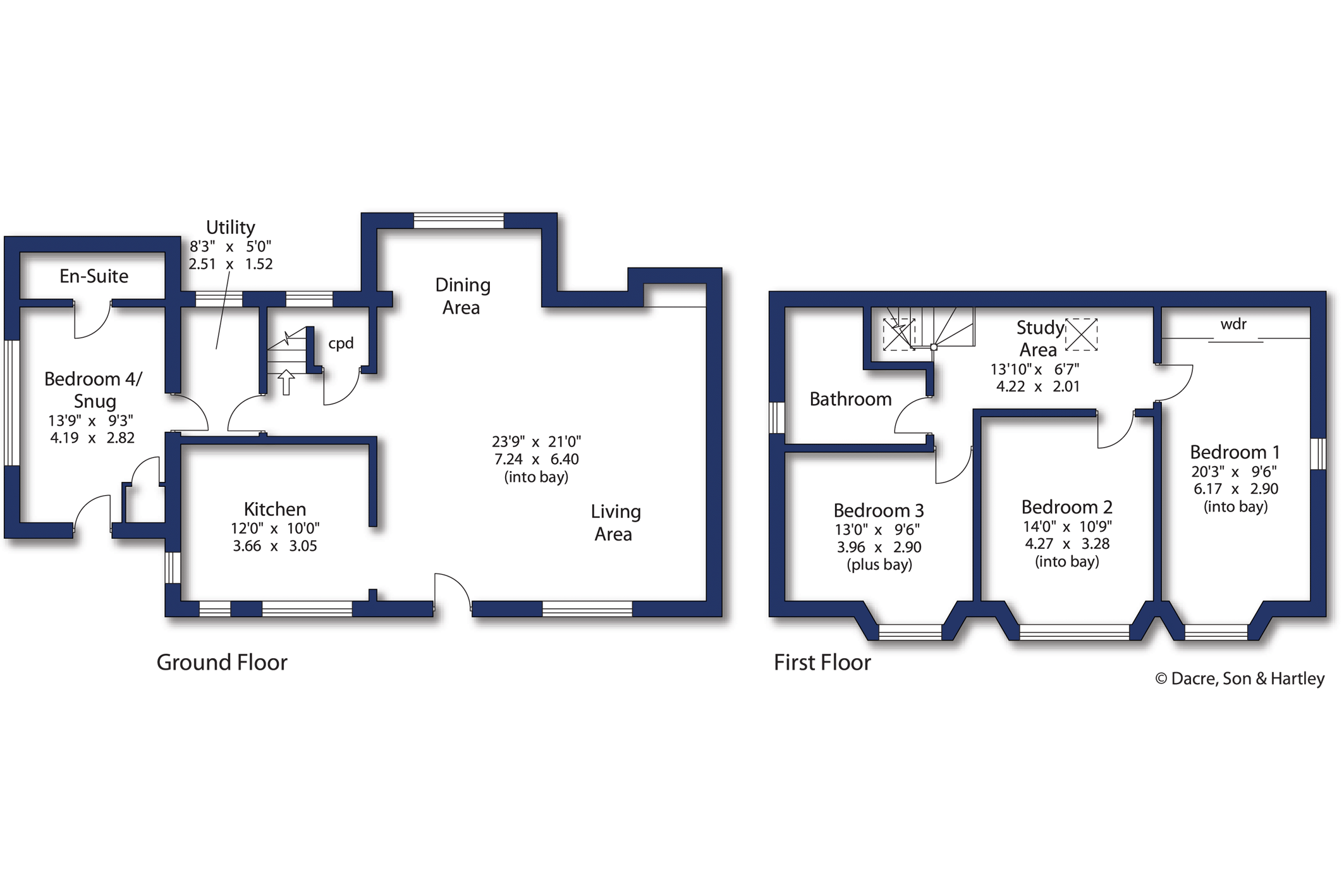 Coopers Laithe,, Malham, North Yorkshire floorplan
