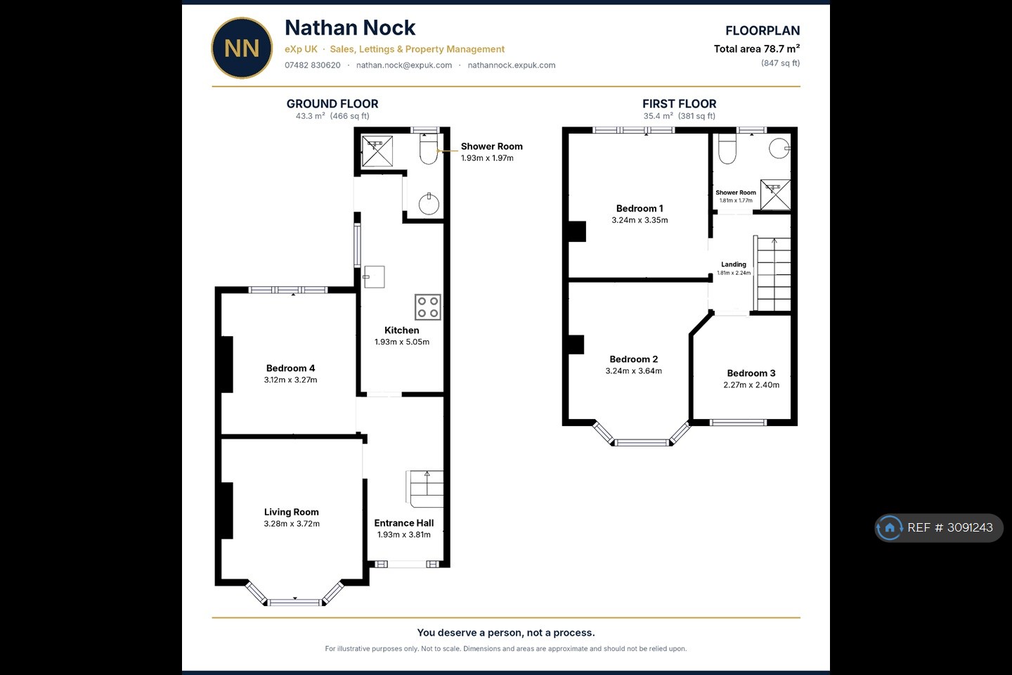 Coventry floorplan