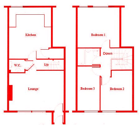 3 Bedrooms Terraced house to rent in St. Robert Court, Gargrave, Skipton BD23