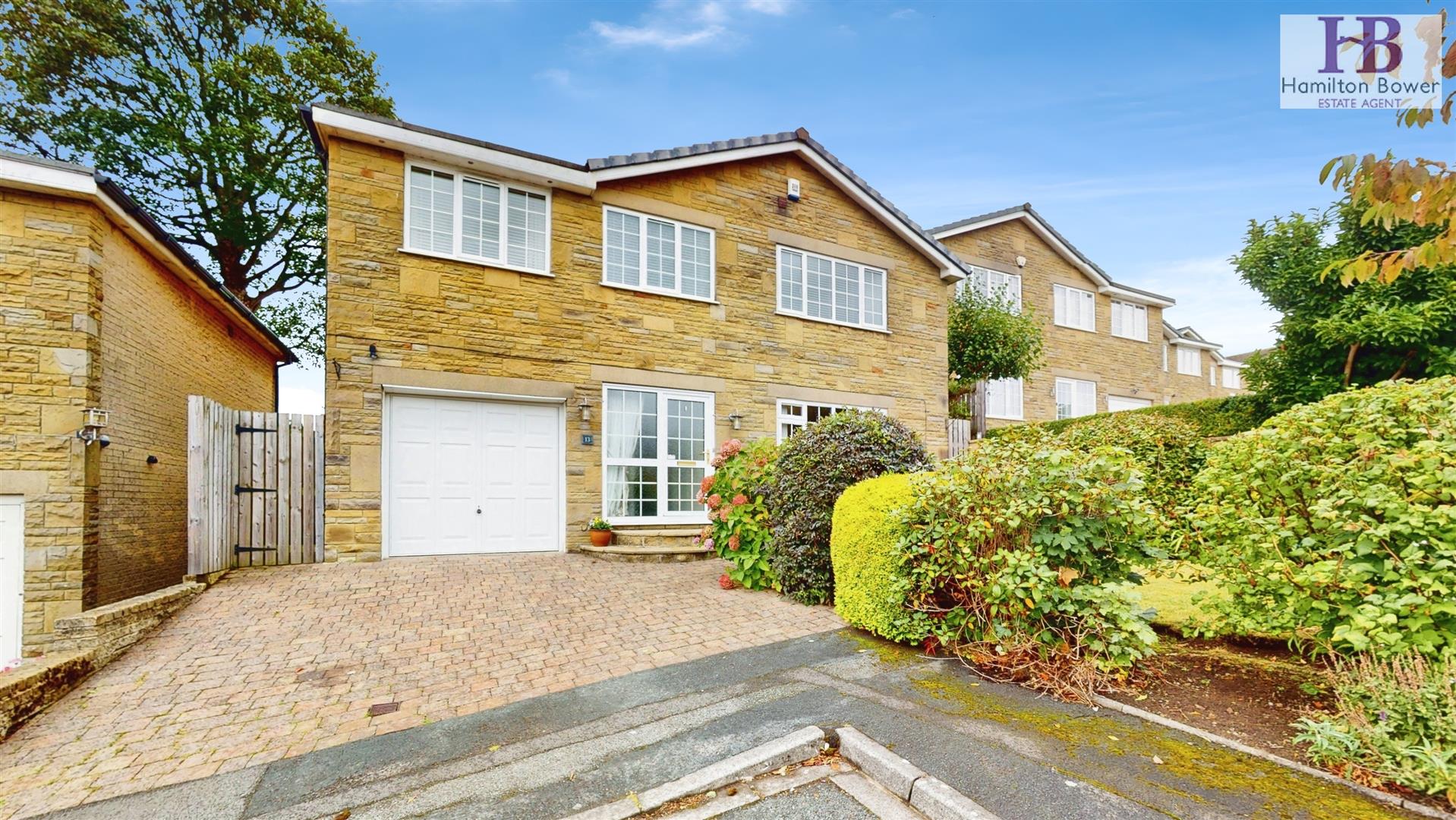 4-bed detached on 13, Chelsea Mansions, Halifax, £465,000