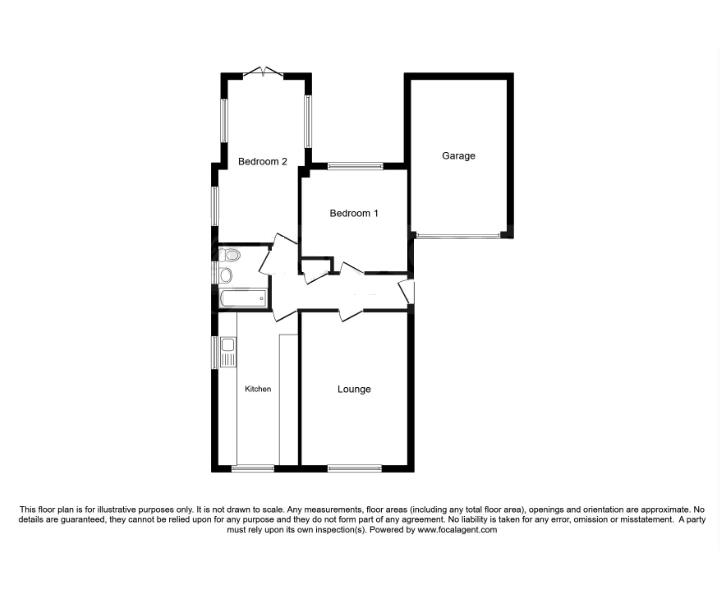 56, Churchill Road, Stamford floorplan