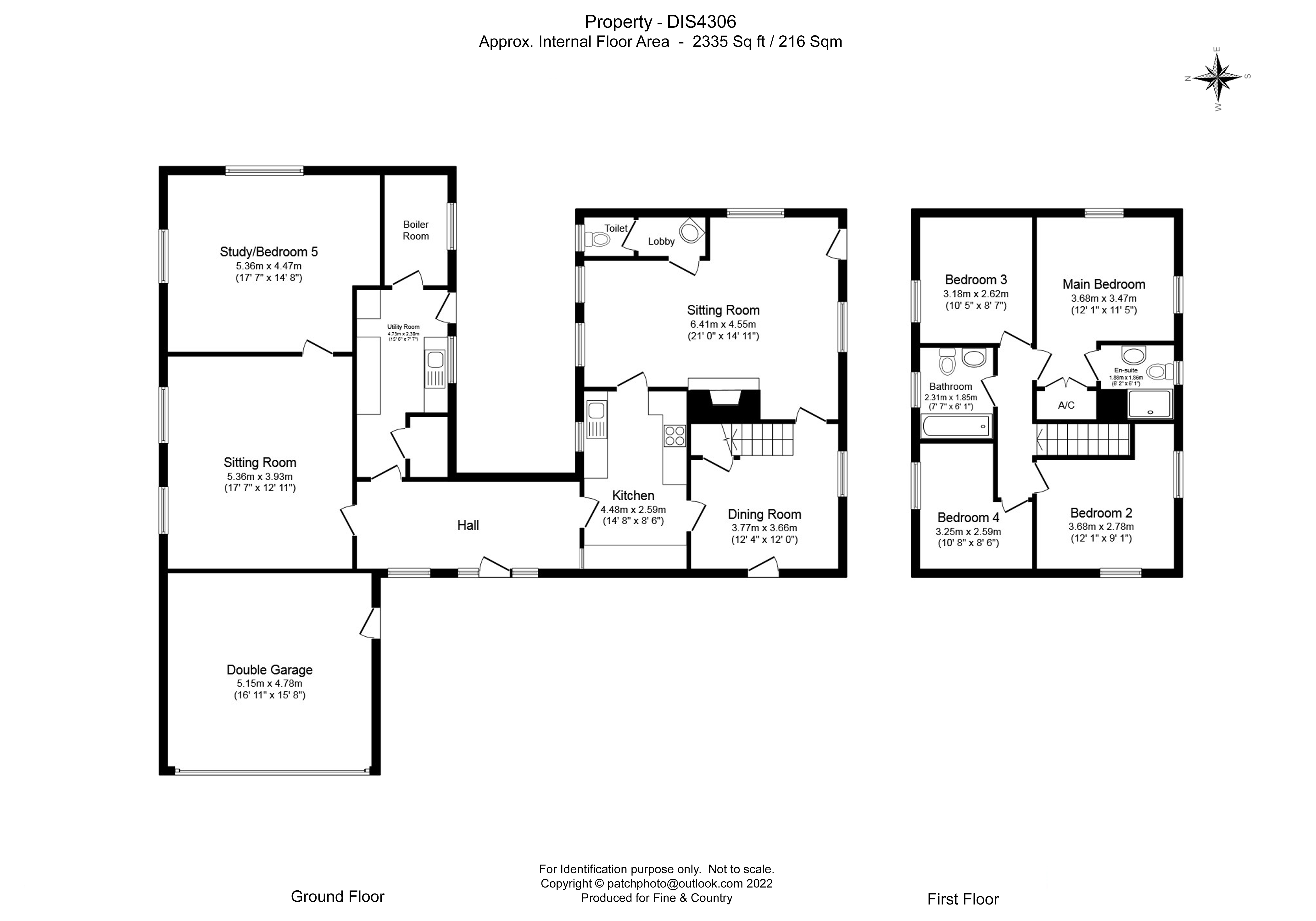 Croxton, Thetford IP24, 4 bedroom detached house for sale 62528751