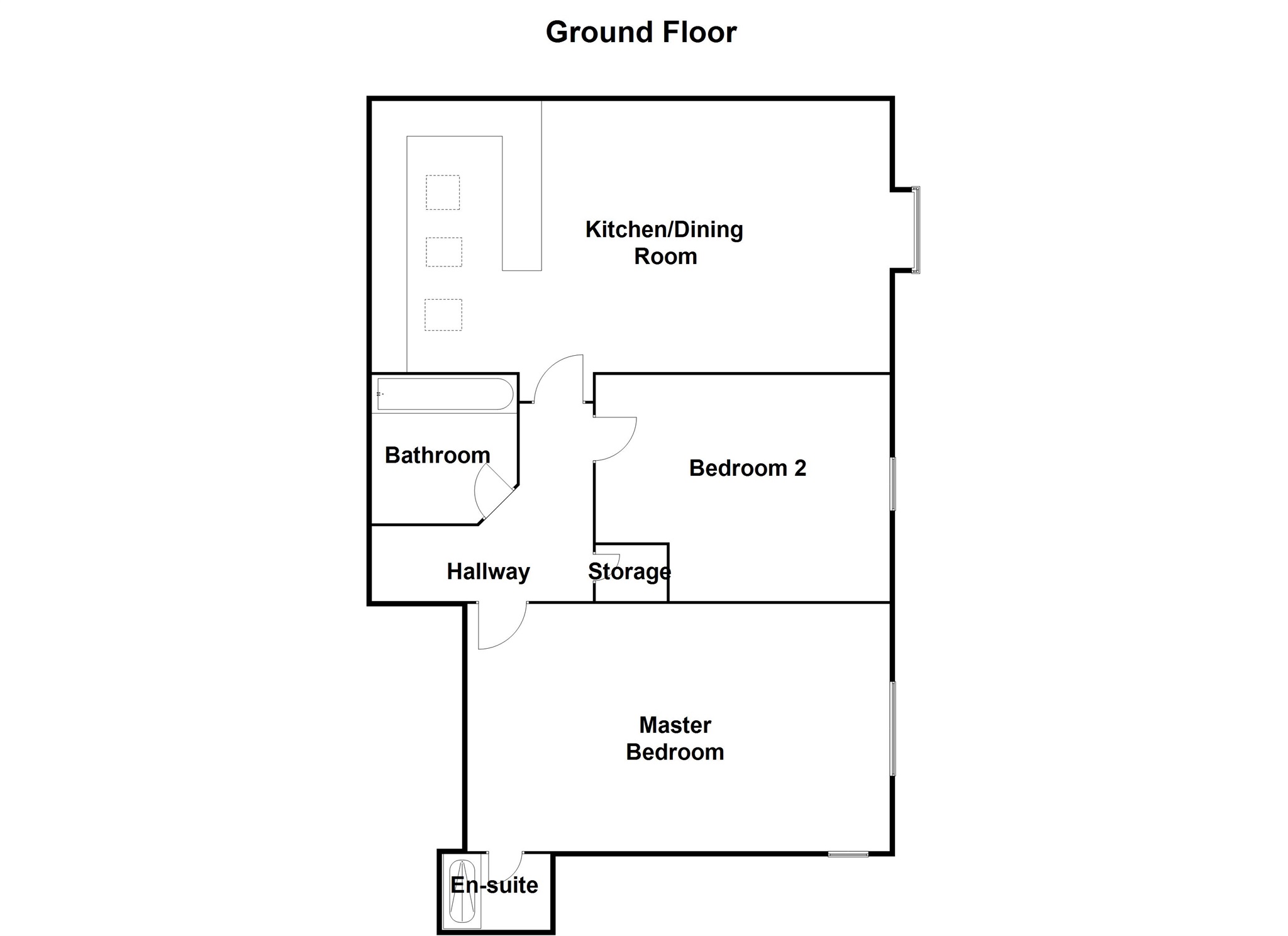 2 Bedrooms  for sale in Lisvane Road, Lisvane, Cardiff CF14