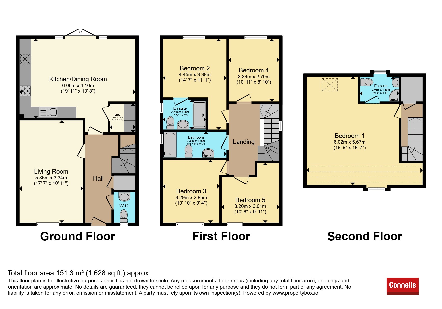 Plot 9,, Alba Gardens, Rookery Road, Wolverhampton floorplan
