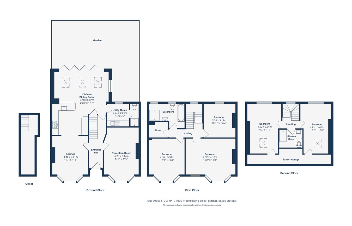 Ardgowan Road, Catford, London SE6, 5 bedroom terraced house for sale