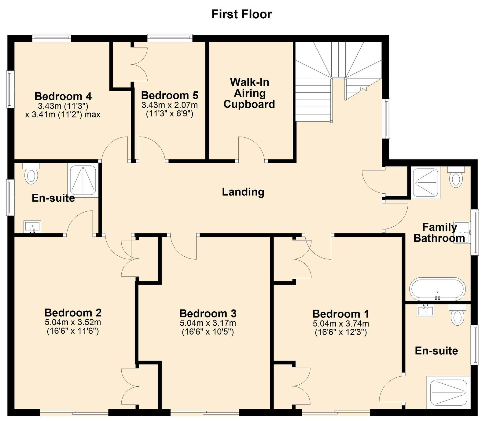 131, Looseleigh Lane, Plymouth floorplan