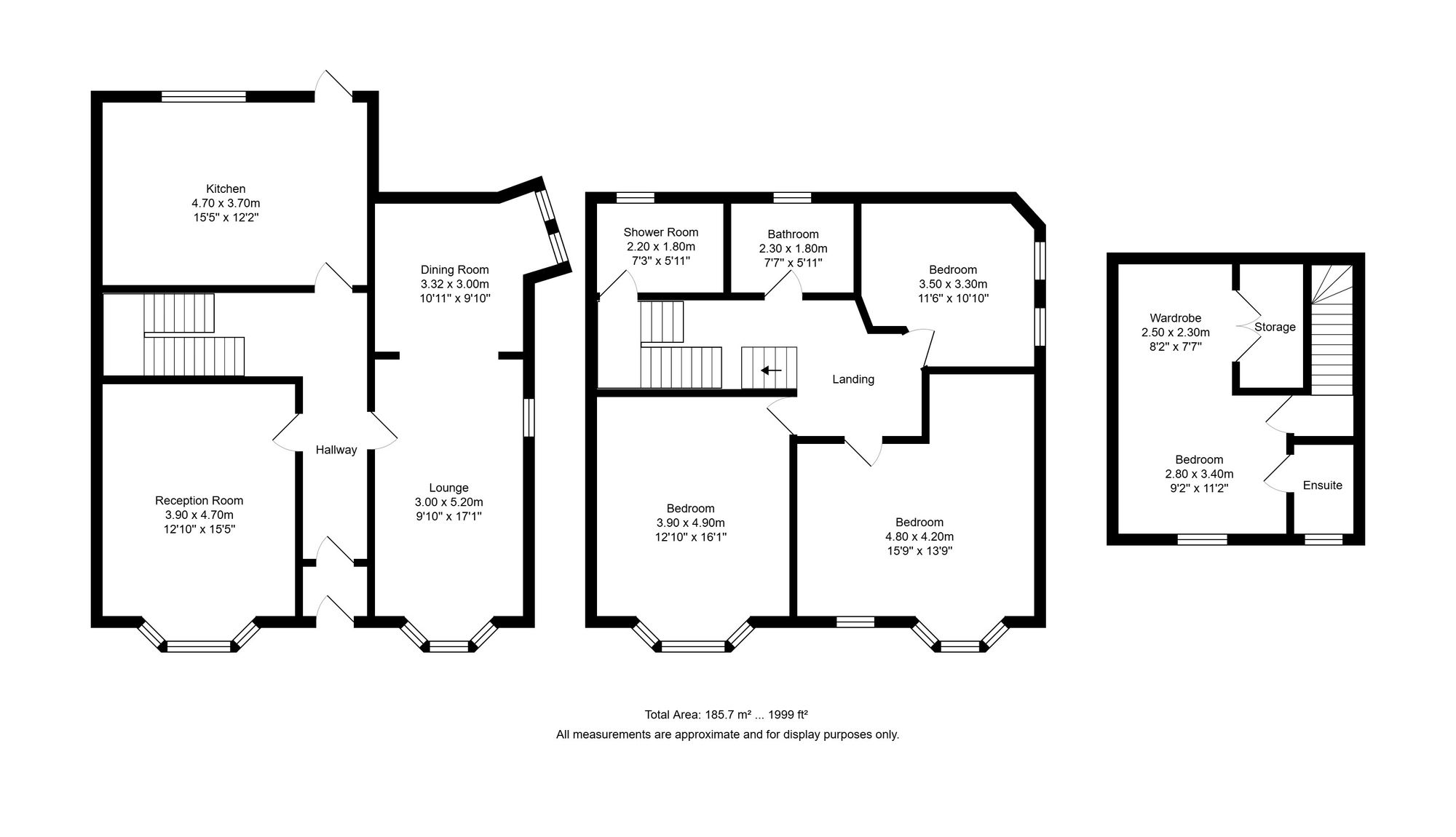 19 Lansdowne Road, Southport floorplan