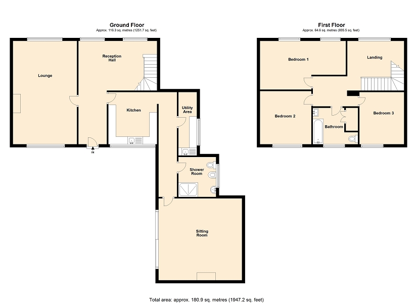 3 Bedrooms Detached house for sale in Bishopston Road, Bishopston, Swansea, West Glamorgan. SA3