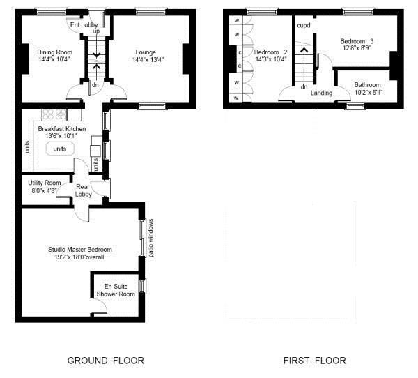 3 Bedrooms Detached house for sale in Rose Tree Cottage, Highroad Well Lane, Halifax HX2