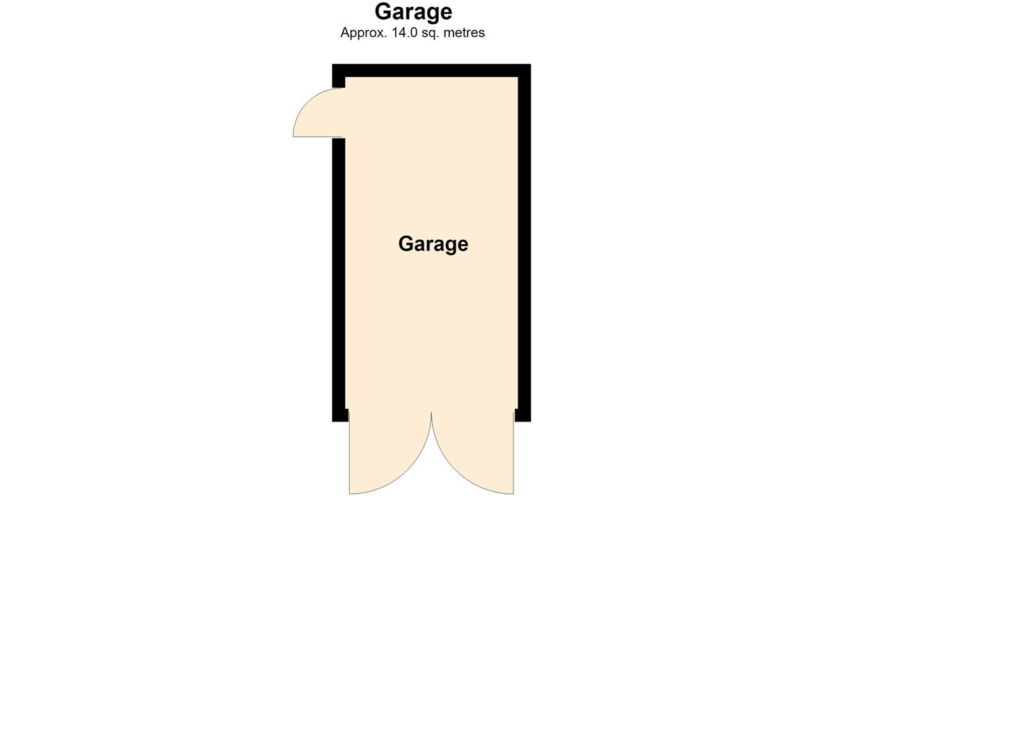 19, Lincoln Close, Warrington floorplan