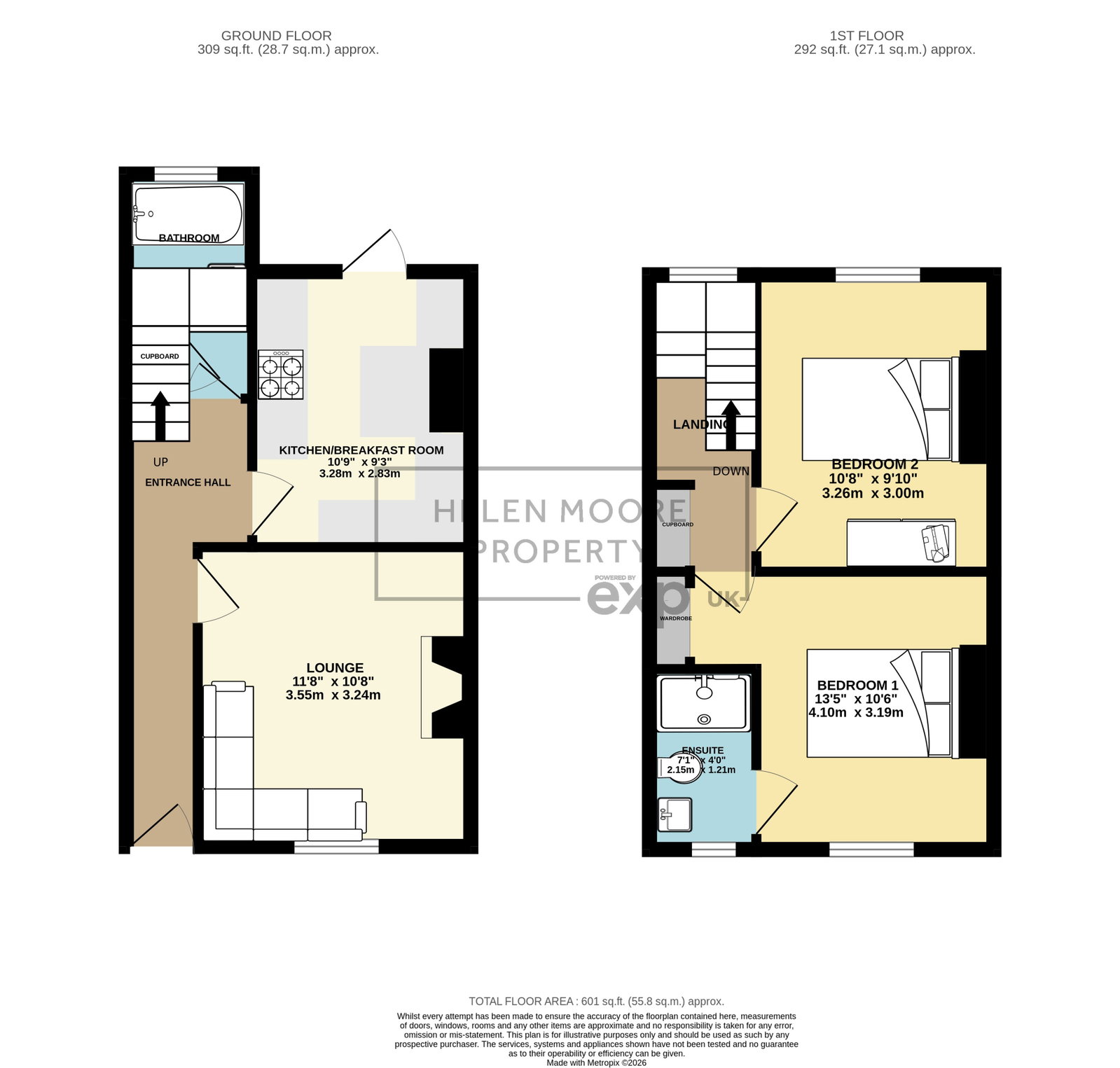 Adelaide Street, Plymouth floorplan