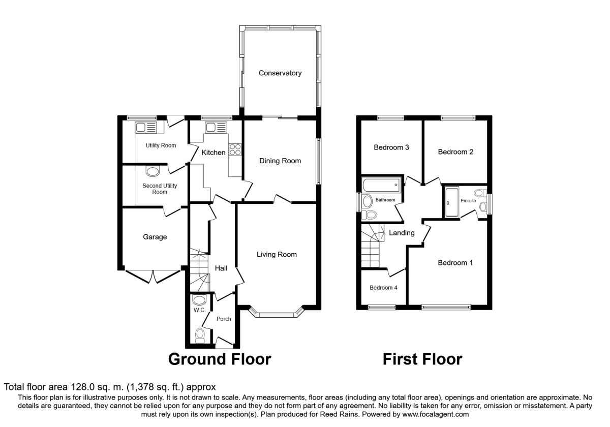 4 Bedrooms Detached house for sale in Tavern Court Avenue, Failsworth, Manchester M35