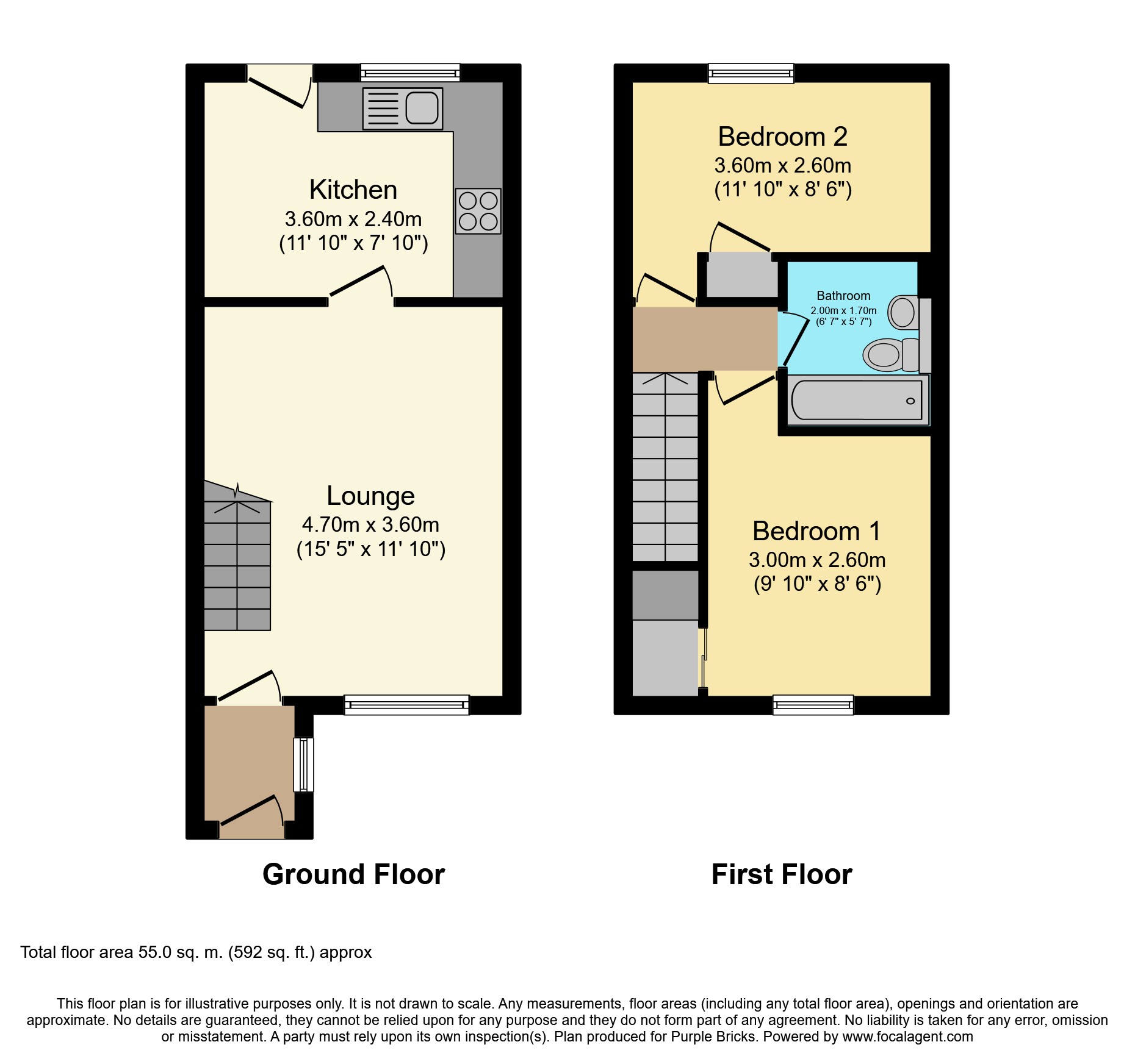 Free property report 14 Vexhim Park, Magdalene, Edinburgh, EH15 3SB