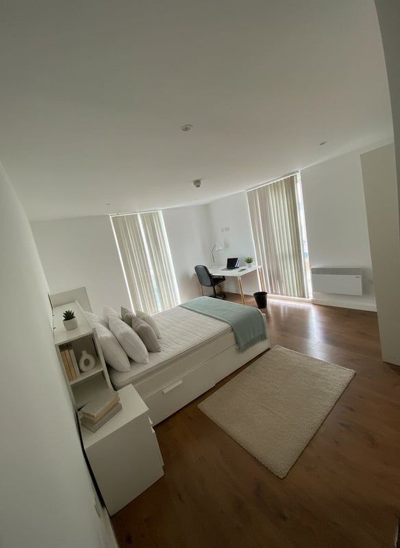 Huntingdon Street Flat C, Room 4, Nottingham photo 3