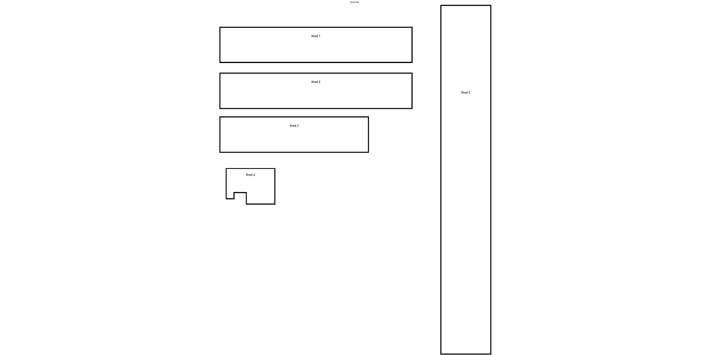 The Nook,, Ringwood Road, Wimborne floorplan