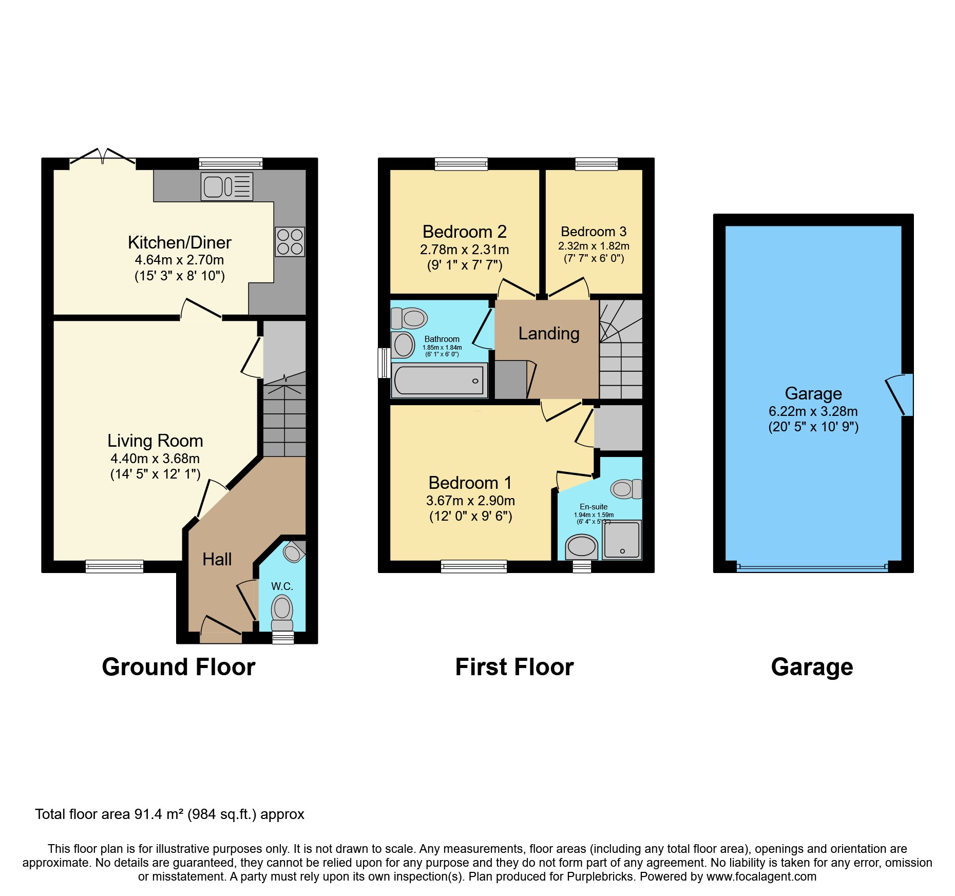 Maes Y Glo, Llanelli SA14, 3 bedroom semidetached house for sale 68276603 PrimeLocation