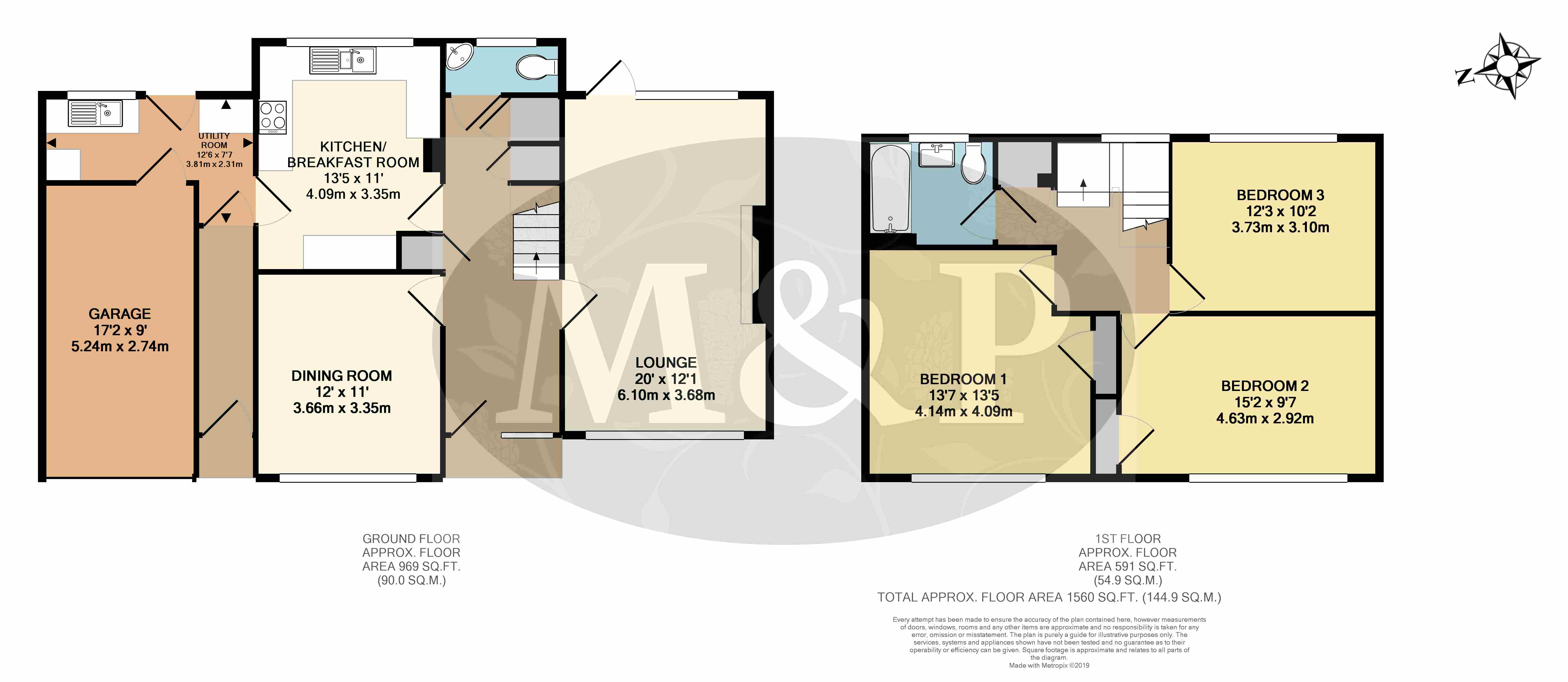 3 Bedrooms Detached house for sale in Rosehill Park, Emmer Green, Reading RG4