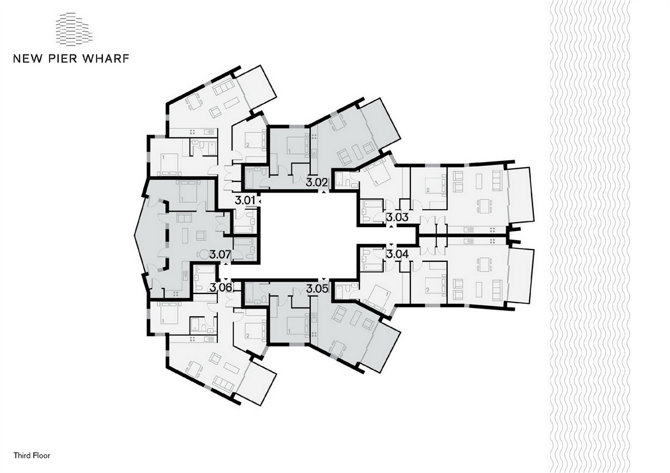 1 Bedrooms Flat for sale in Odessa Street, London SE16
