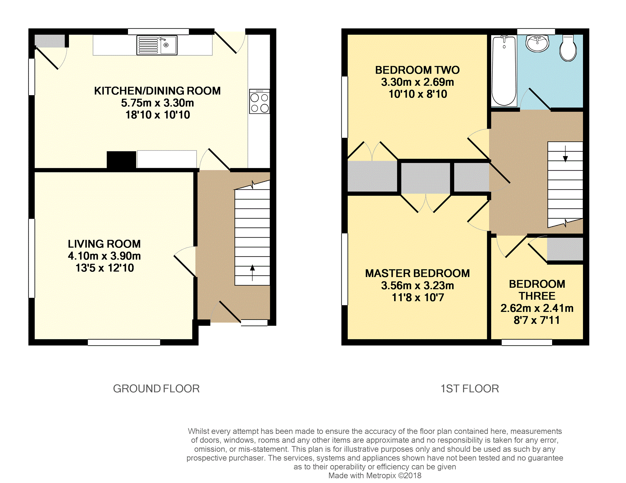 3 Bedrooms End terrace house for sale in Carshalton Road, Swindon SN3