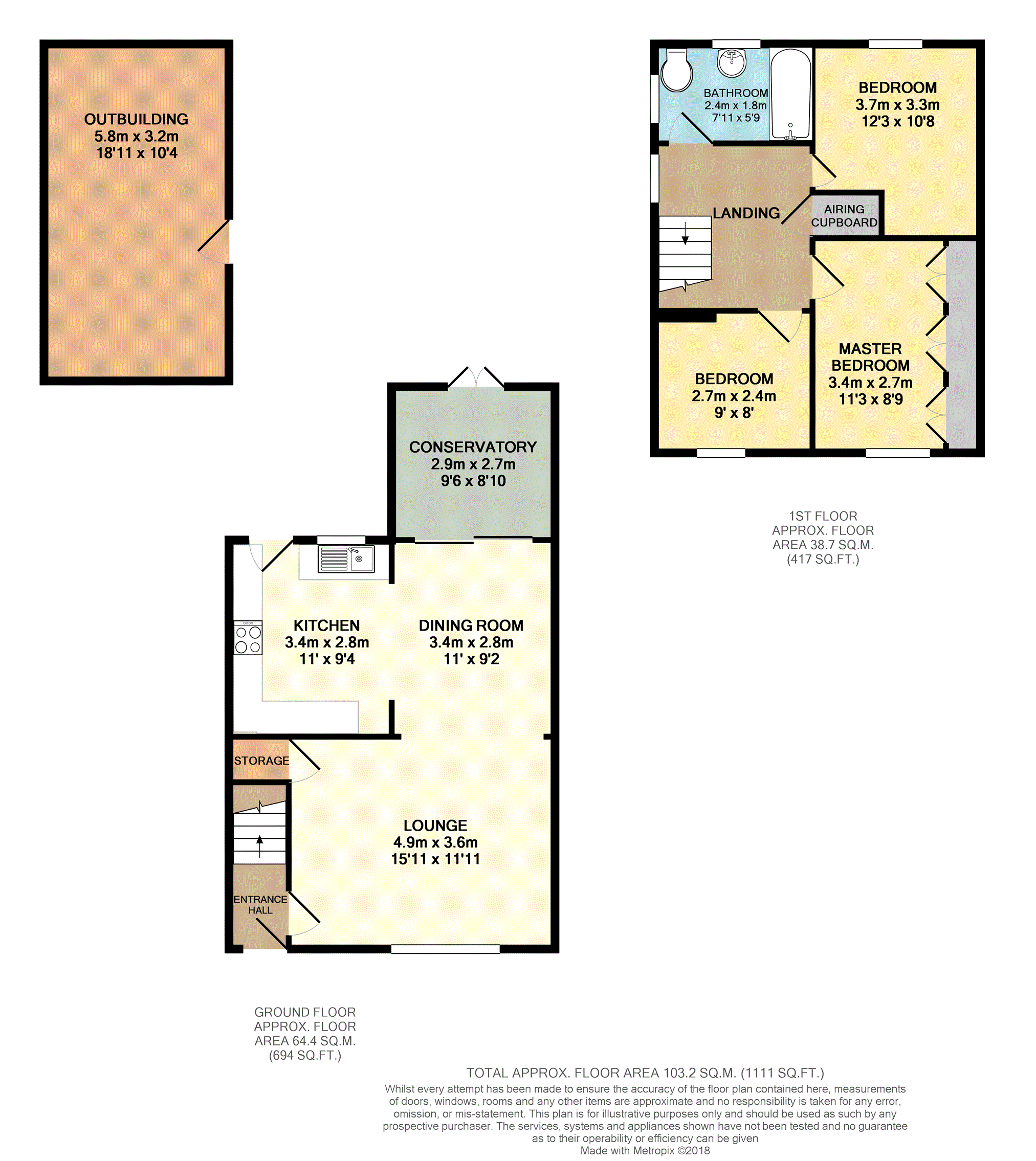 3 Bedrooms Semi-detached house for sale in Heol Gelynog, Pontypridd CF38