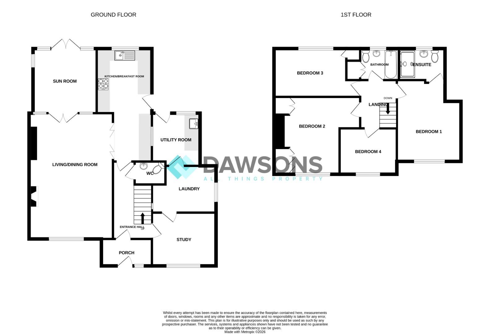 10, Monksland Road, Swansea floorplan