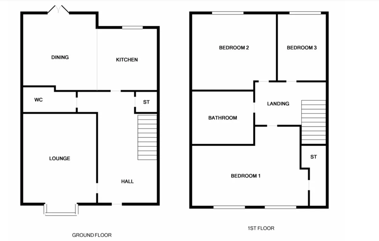 29 Hoggan Path, Cumbernauld Road, Bonnybridge floorplan