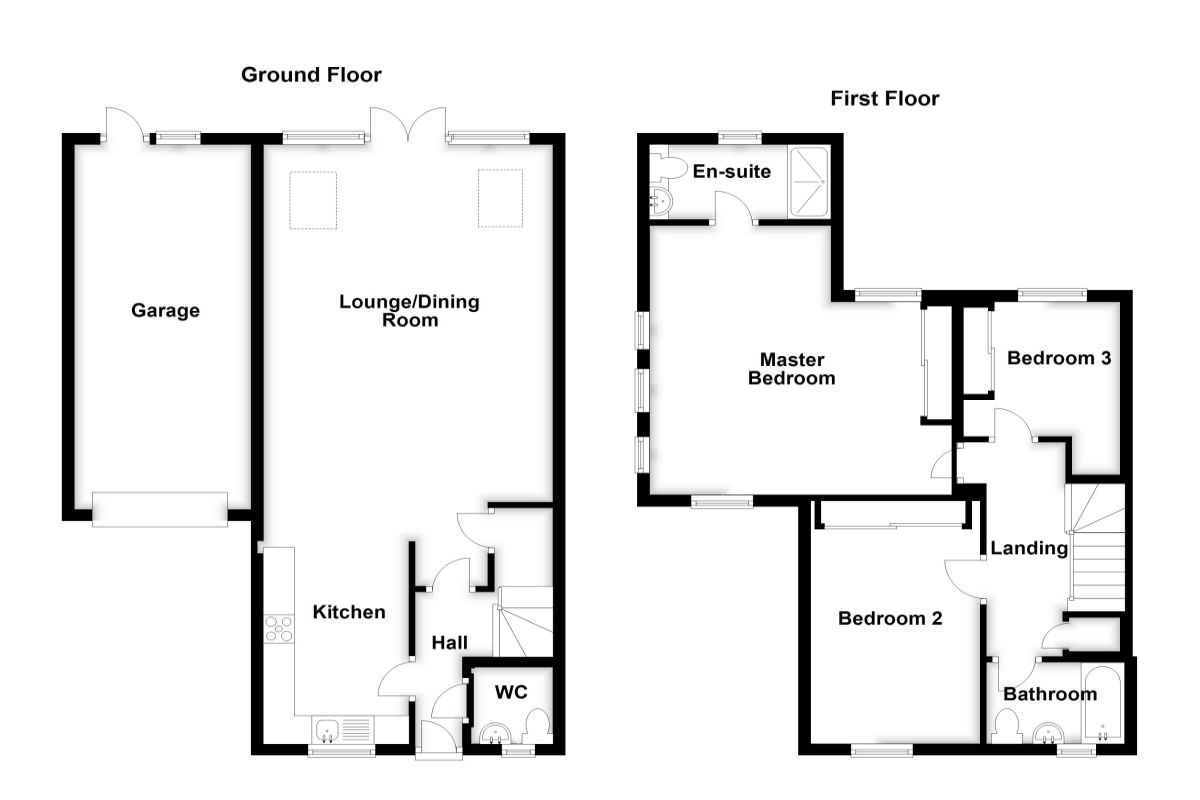 3 Bedrooms Semi-detached house for sale in Takeley, Bishop's Stortford CM22