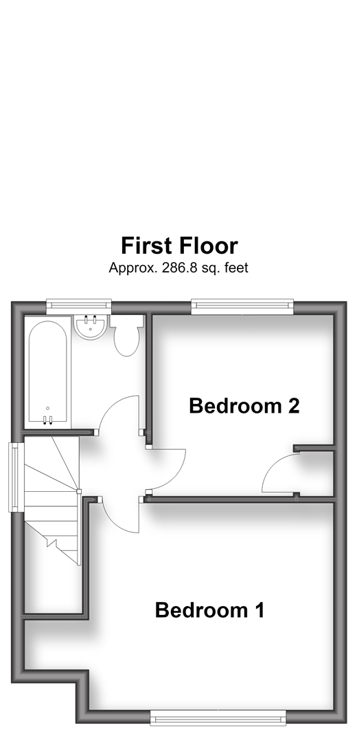Woodleigh Road, Burgess Hill floorplan
