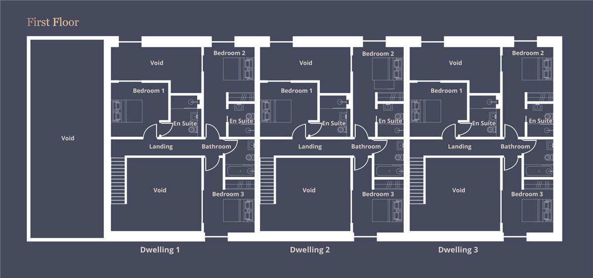 Plot 2 - Warren Barn, Ledsham floorplan