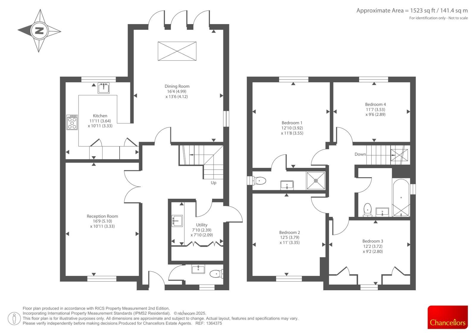 Field View,, Field View, Newbury floorplan