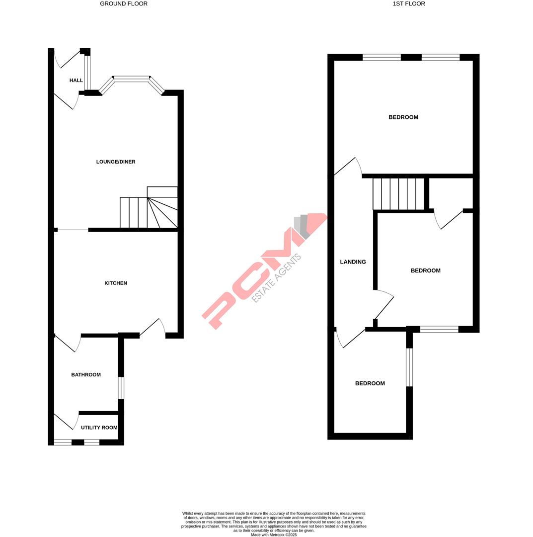 140, Mount Pleasant Road, Hastings floorplan