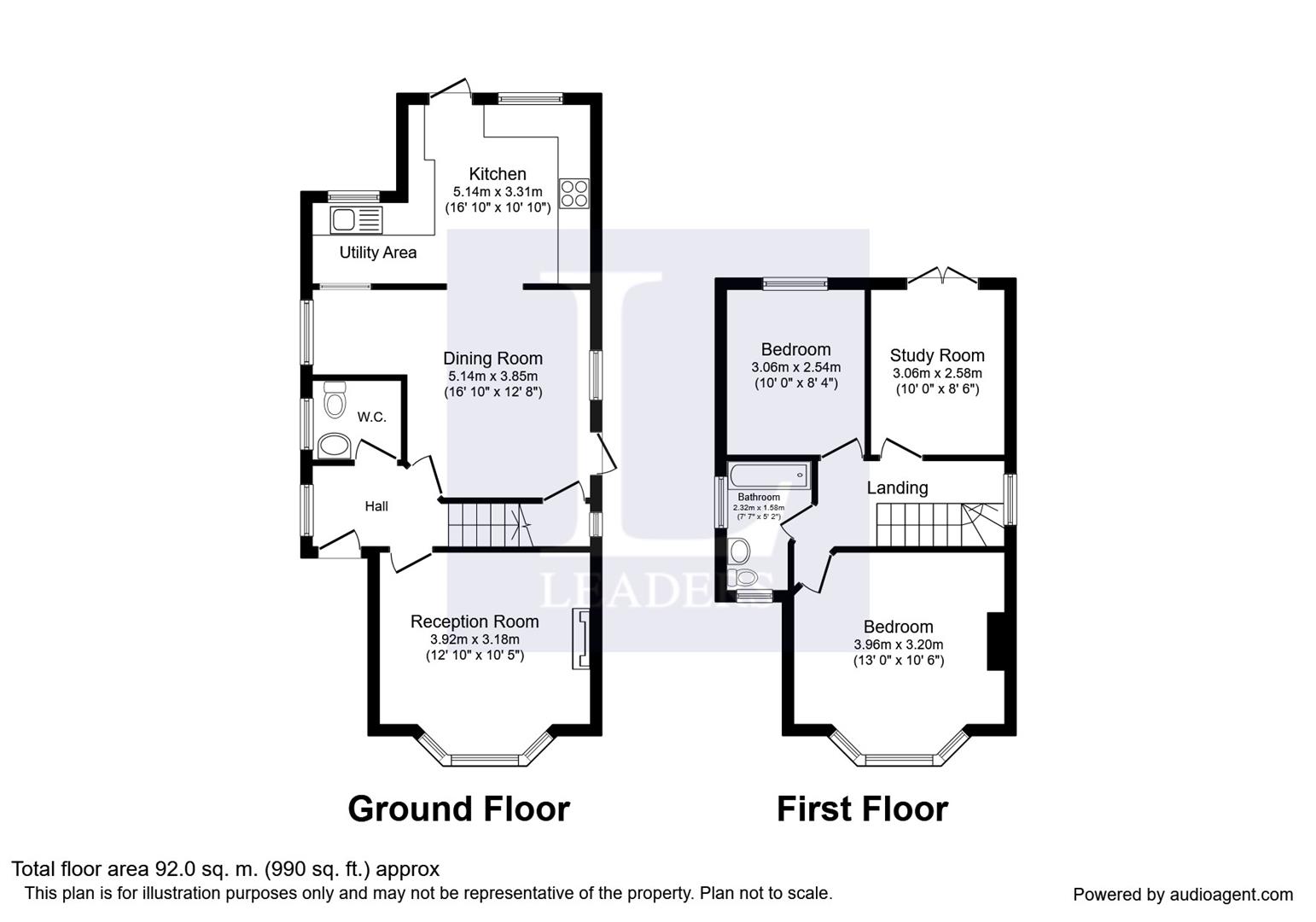 3 bed detached house for sale in Thames Street, WaltonOnThames KT12 Zoopla