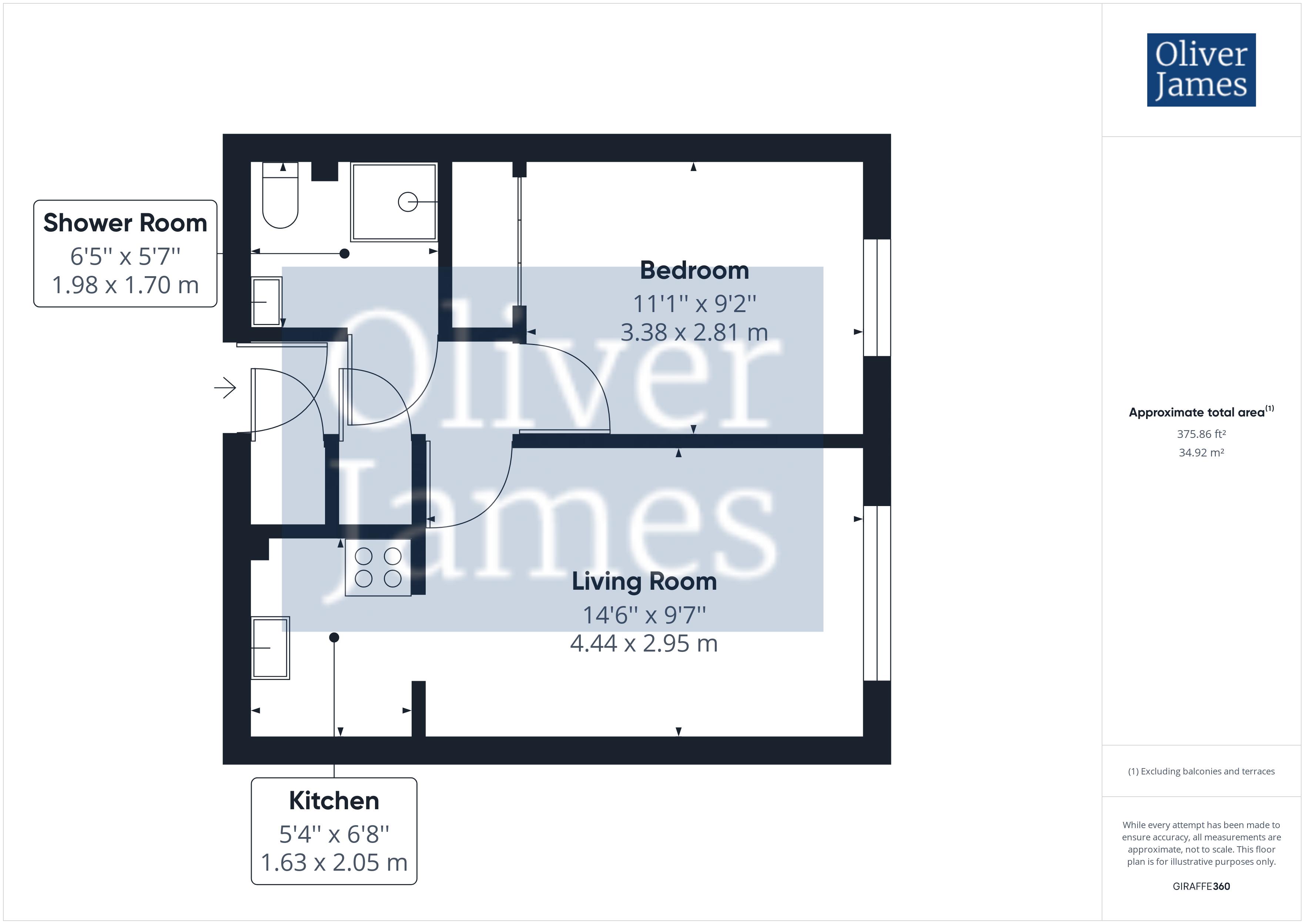 St. Anns Lane, Godmanchester, Cambridgeshire. PE29, 1 bedroom property