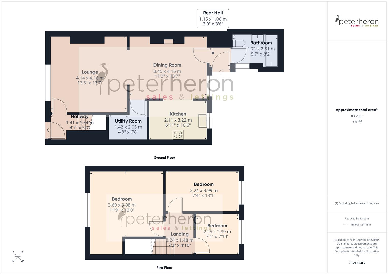 15, York Street, Sunderland floorplan