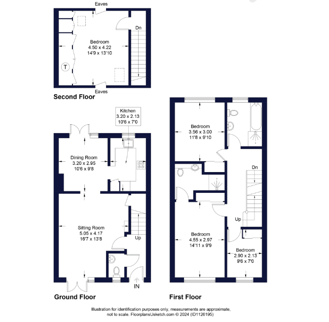 Heathlands Court, Berkshire floorplan