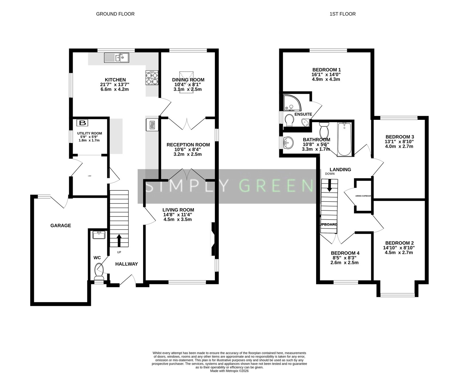 102, Sandygate Mill, Newton Abbot floorplan