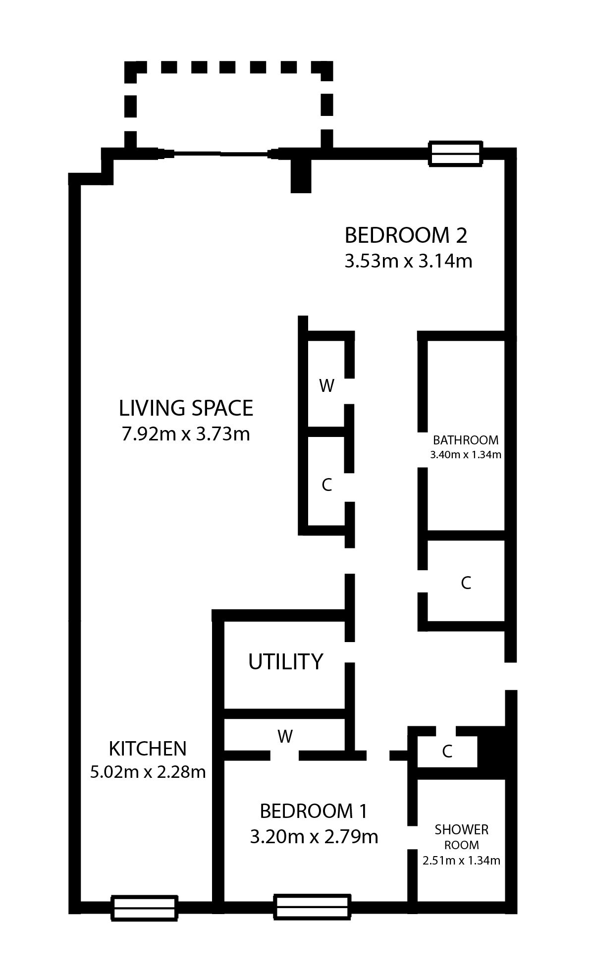 2 Bedrooms Flat for sale in 3/1, 334 Meadowside Quay Walk, Glasgow Harbour, Glasgow G11