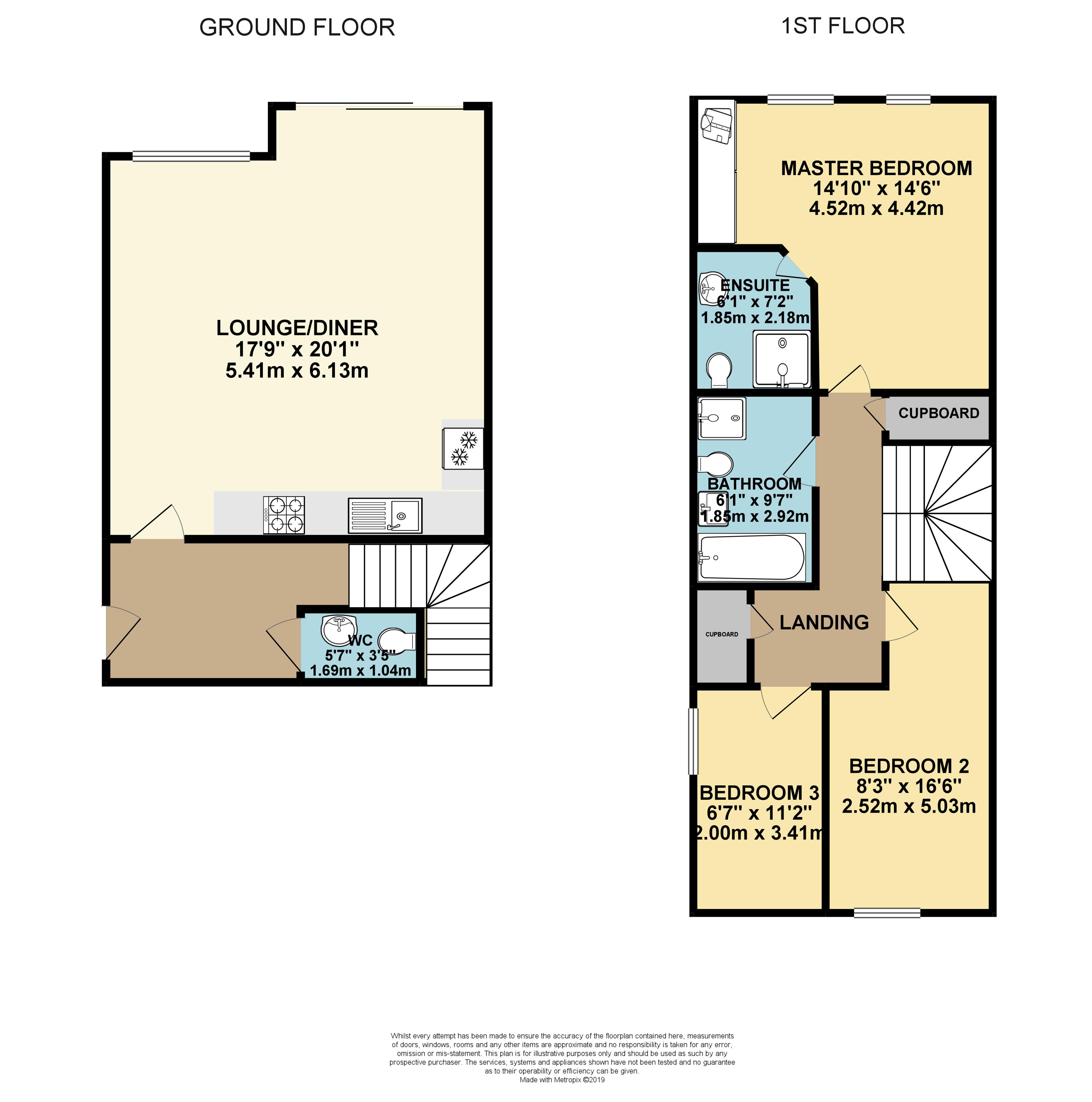 3 Bedrooms Terraced house for sale in Flagstaff Court, Canterbury CT1