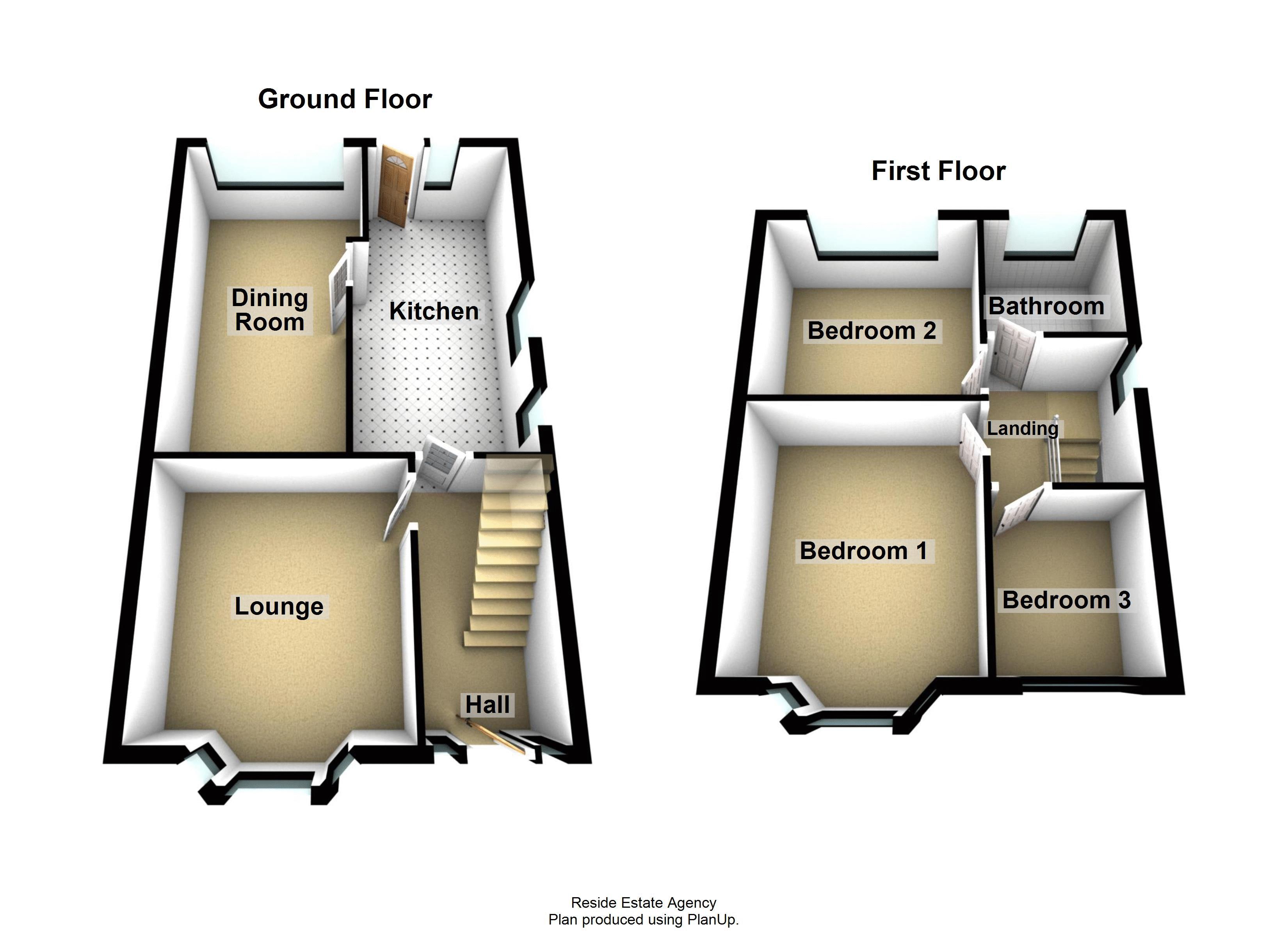3 Bedrooms Town house for sale in Heys Lane, Heywood OL10