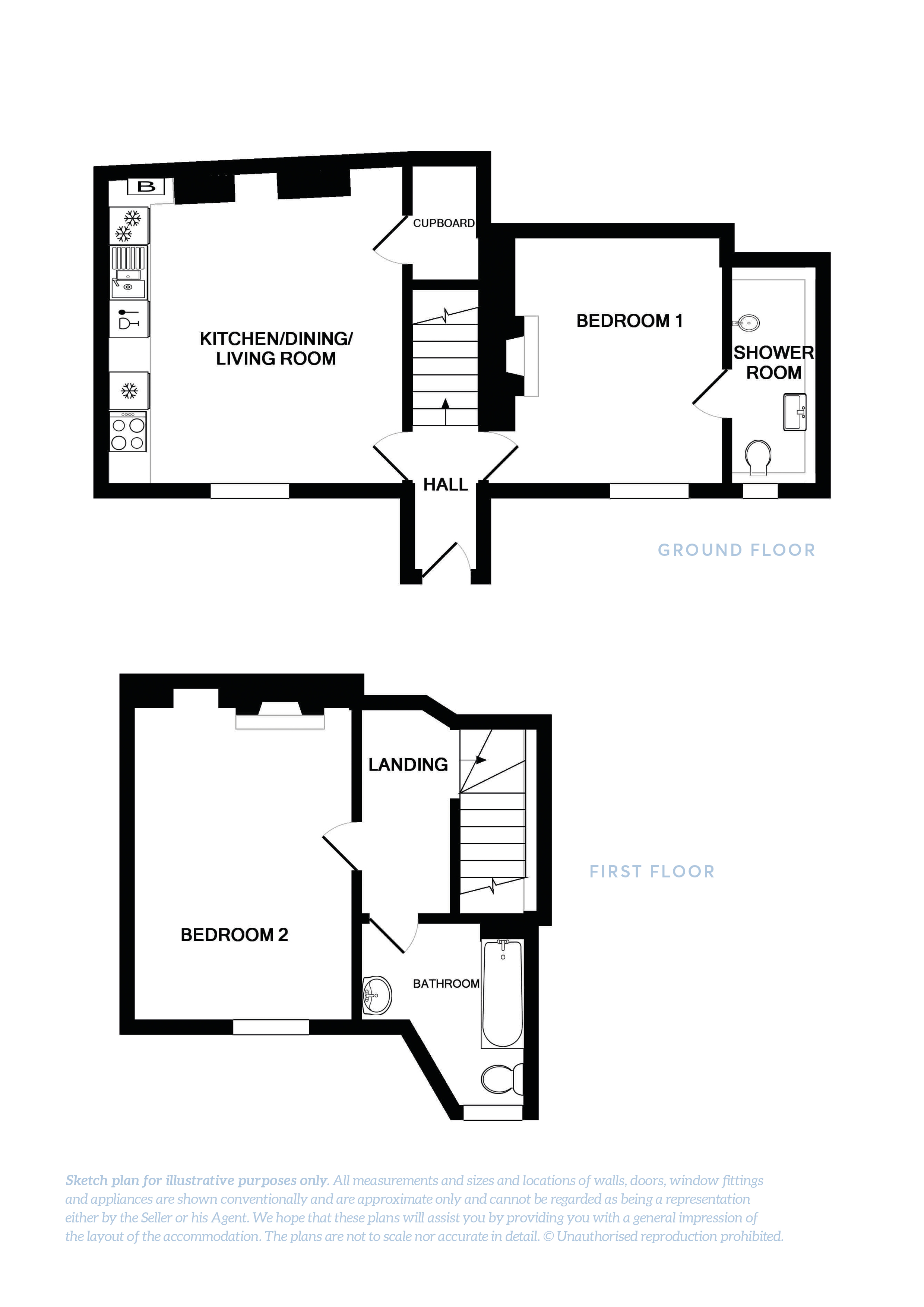 Cambridge Road, Torquay TQ1, 2 bedroom for sale 58555562
