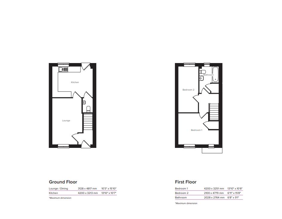 Somerby View, 17, Horsa Close, Grantham floorplan