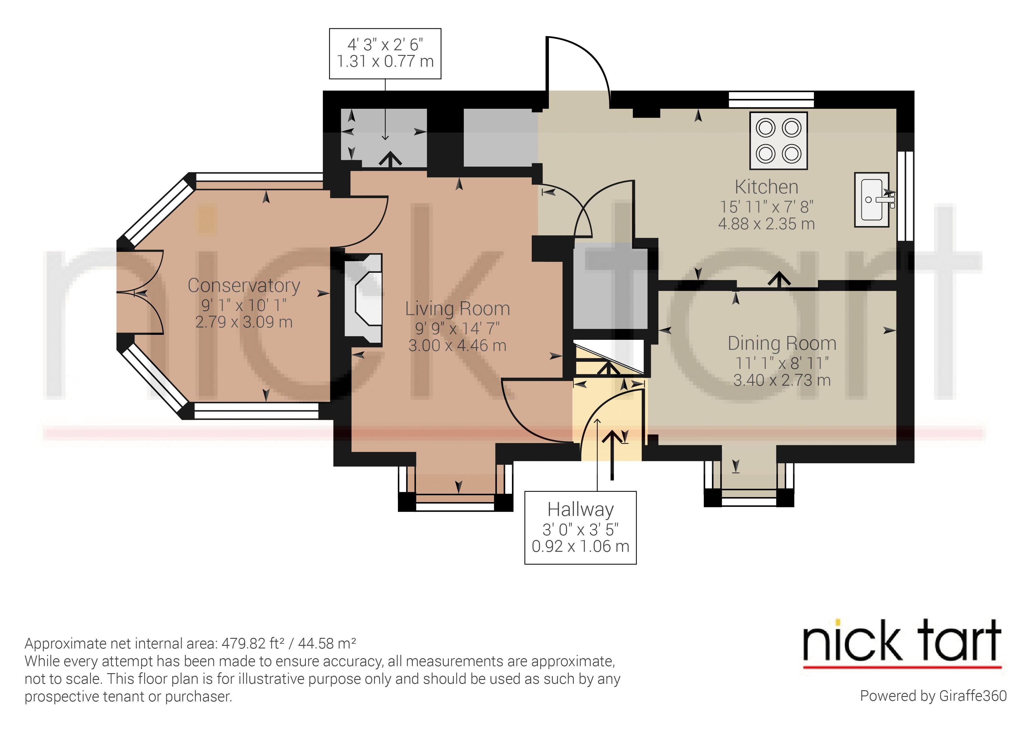 2 bed detached house for sale in New Road, Ironbridge, Telford
