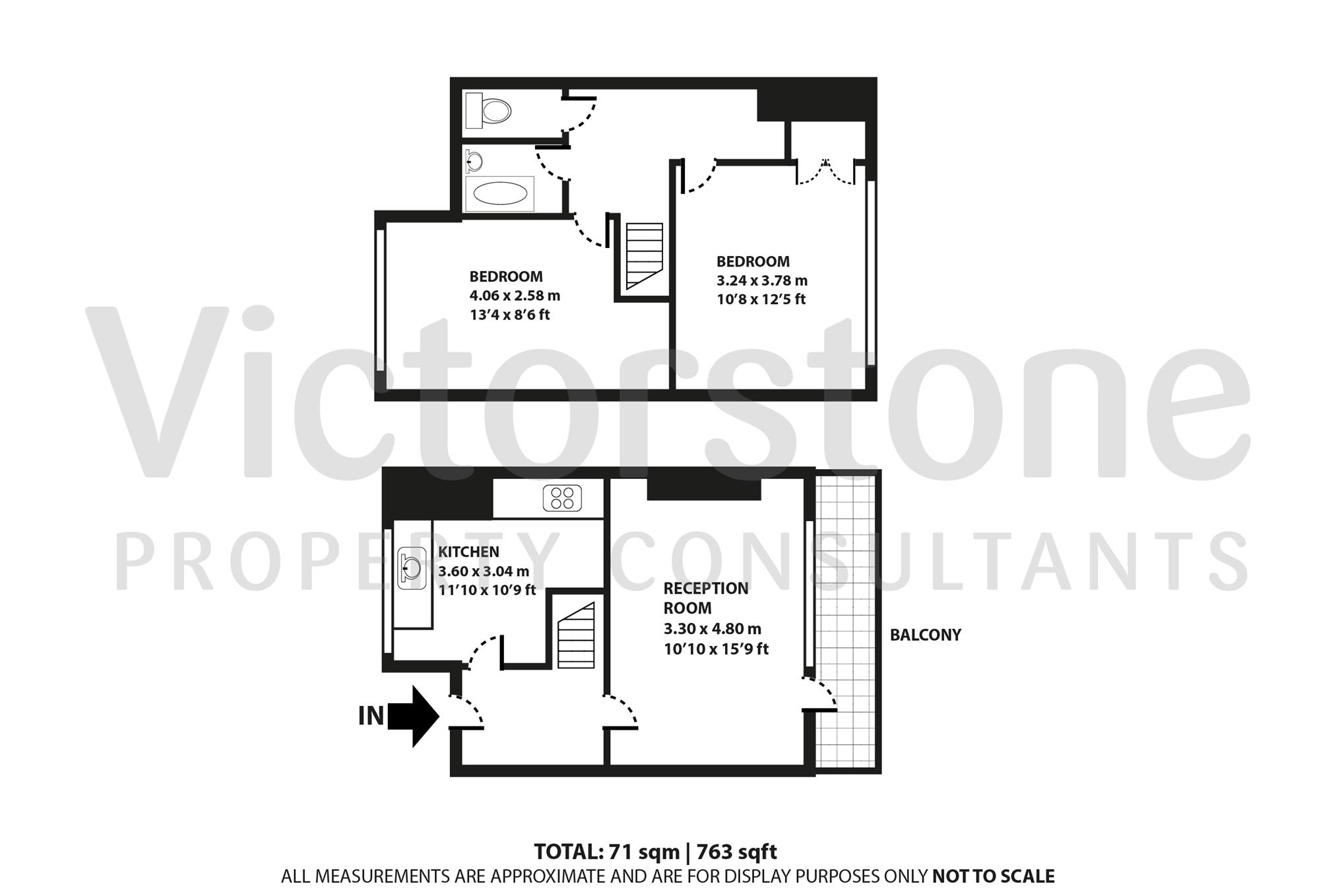 1 Bedrooms Flat to rent in Hanbury Street, Spitalfields, London E1