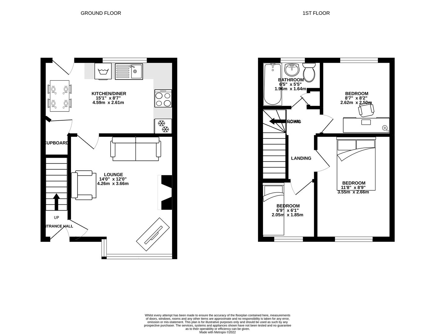 Harrow Avenue, Oldham OL8, 3 bedroom terraced house for sale 61909891