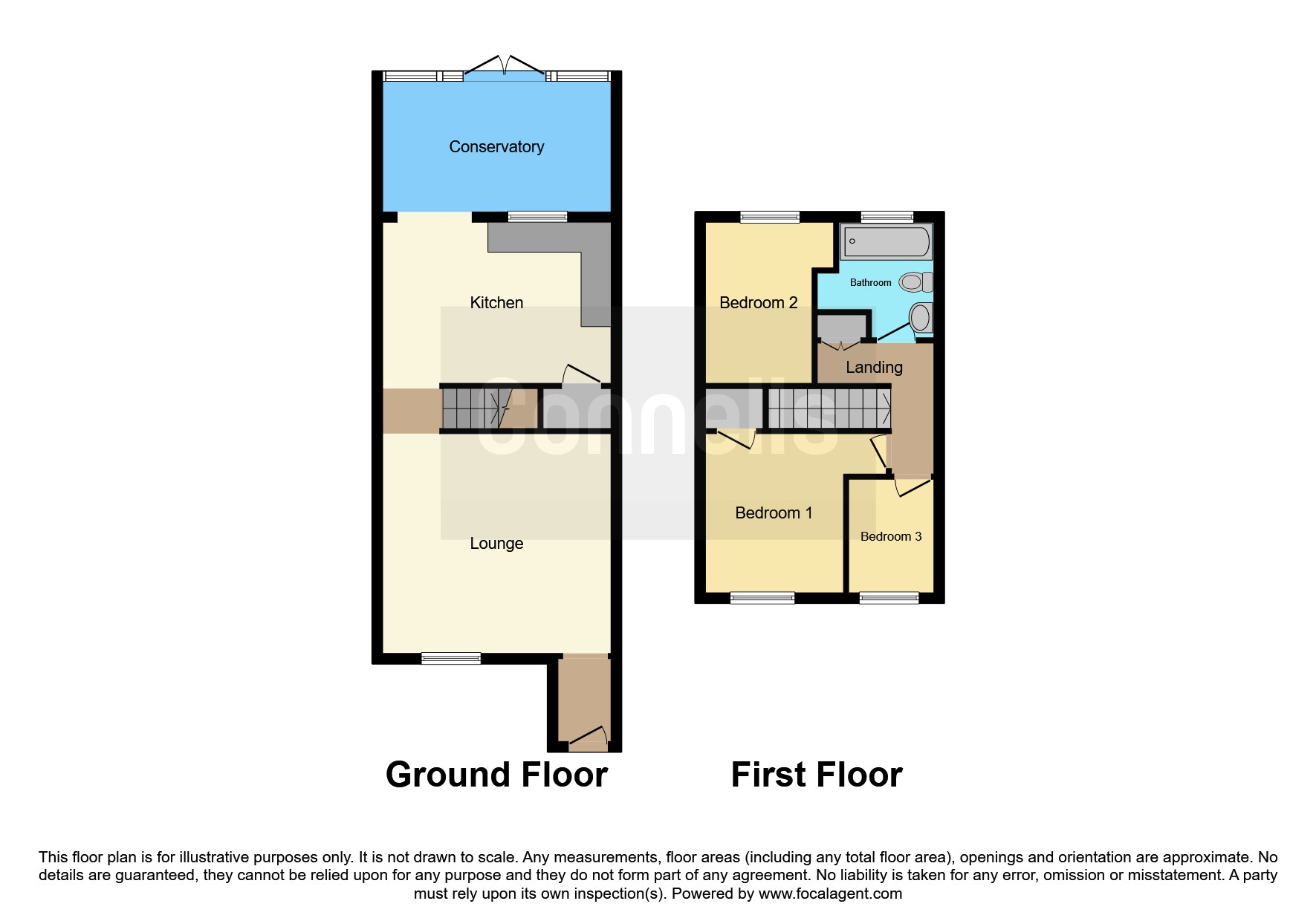 32, Sandringham Road, Bristol floorplan