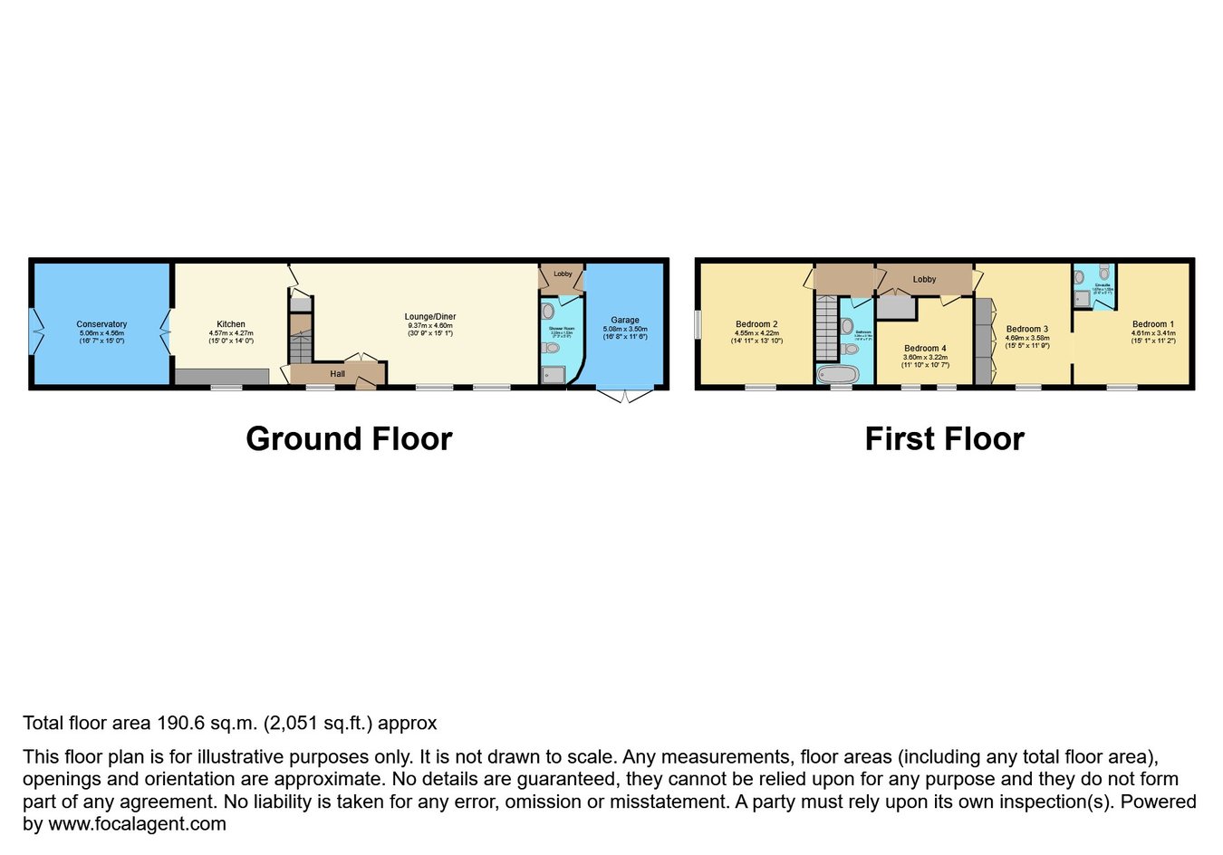 Coach House Mews, Market Street, Wotton-under-Edge floorplan