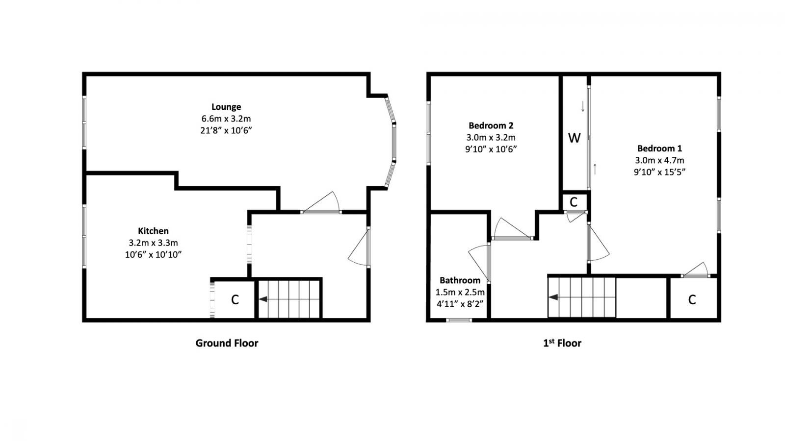33 Elm Crescent, Viewpark, Uddingston floorplan
