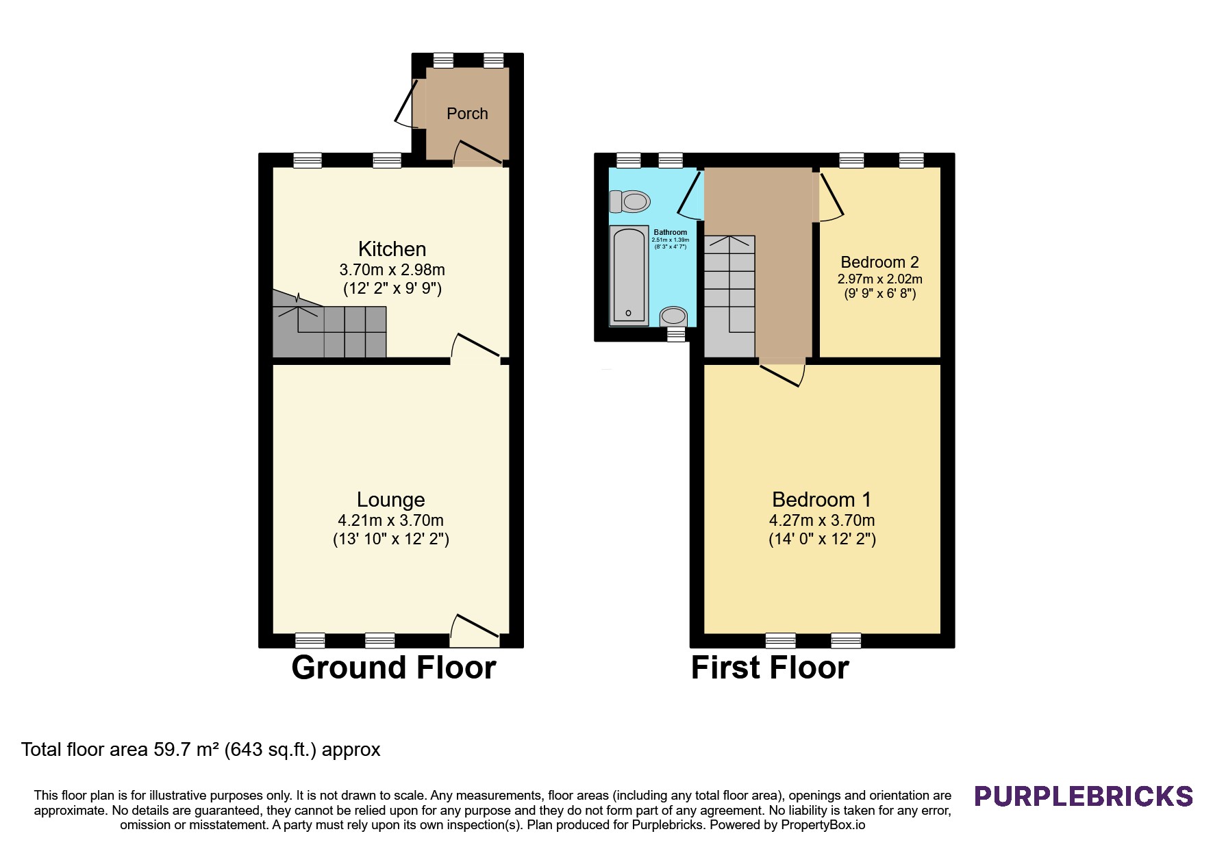 1, Pingot, Oldham floorplan